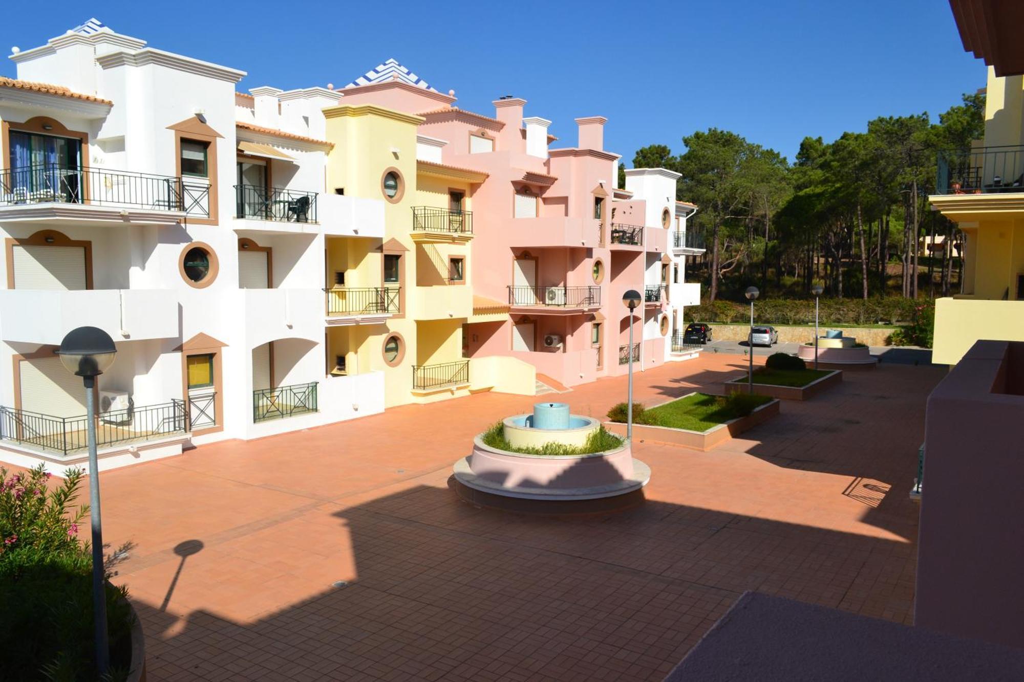 Eden Vilage By Garvetur Vilamoura Exterior foto